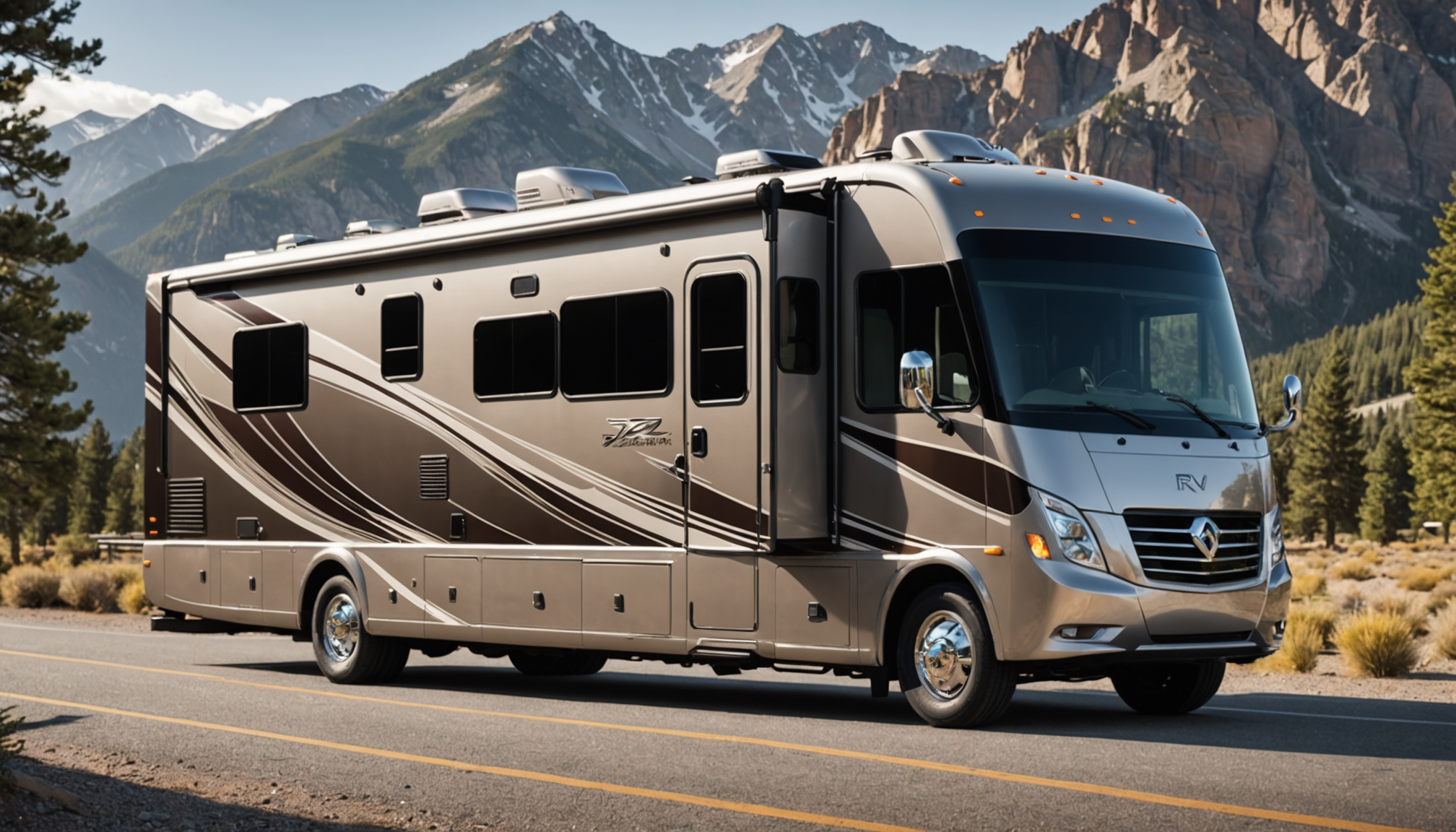 discover how bgs leverages automotive-inspired rv badging to enhance brand identity and create a unique presence in the recreational vehicle market.
