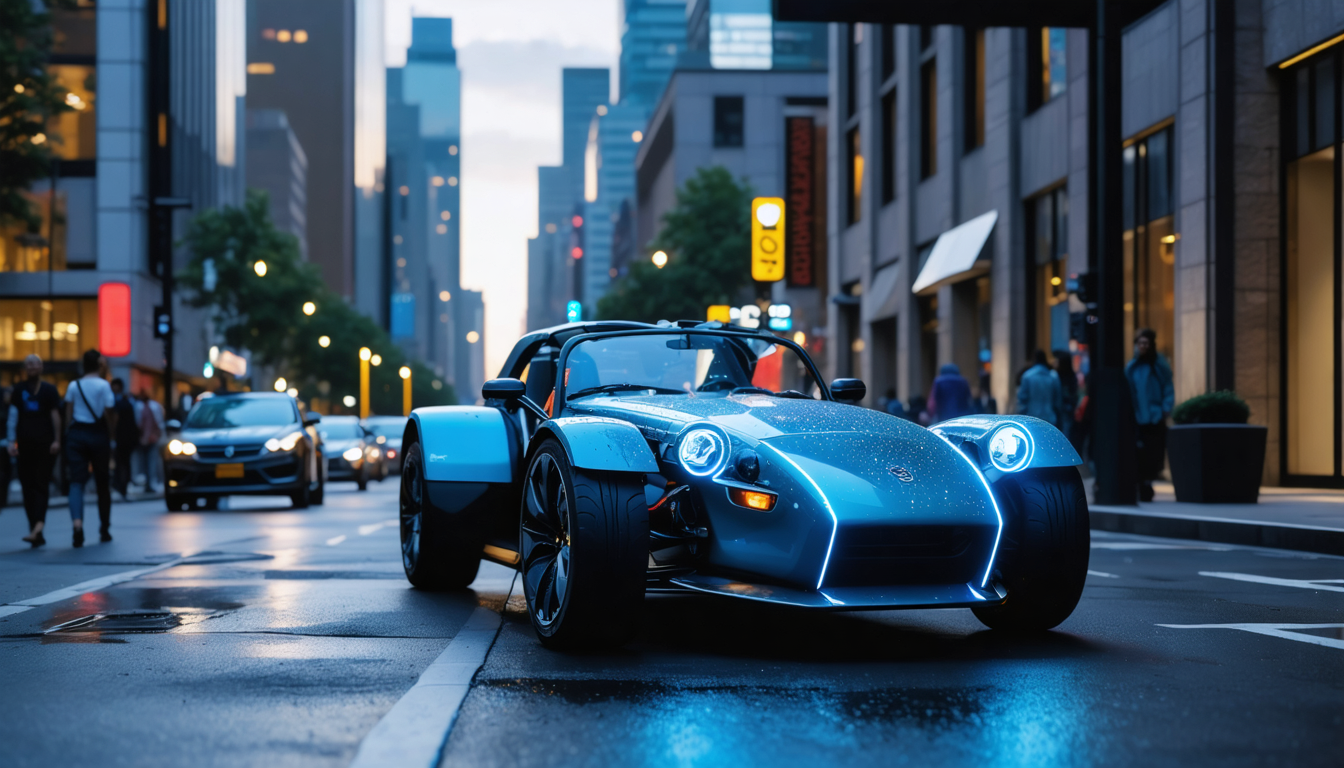 caterham remains committed to its electric vehicle vision, pushing forward with innovation and sustainability despite global skepticism and industry challenges.