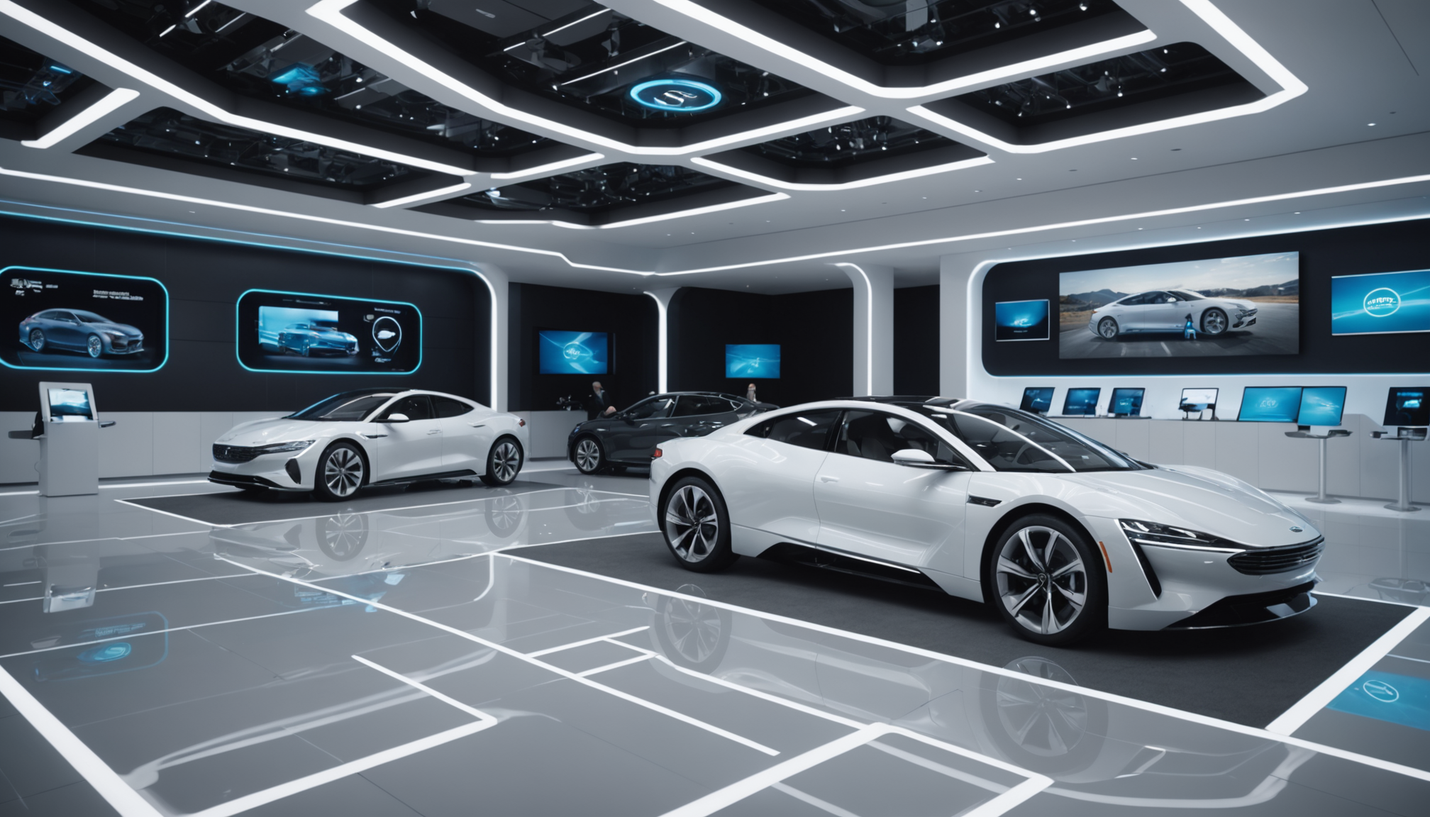 explore how deal central is driving innovation in automotive retail by navigating the ai agent revolution, enhancing customer experiences and boosting sales efficiency.