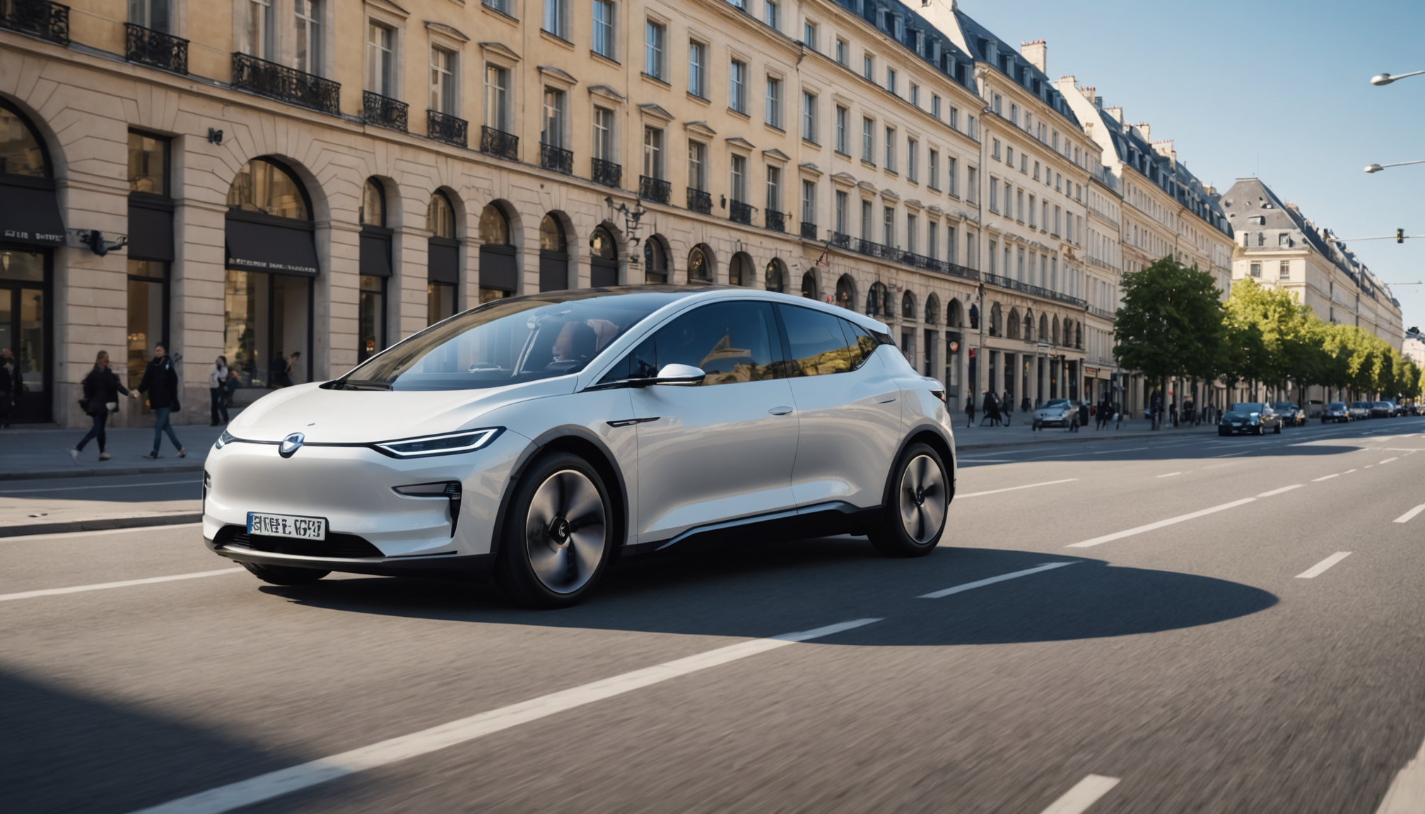 discover the eu's new compact electric vehicle category designed to compete with chinese rivals and boost innovation in the ev market.