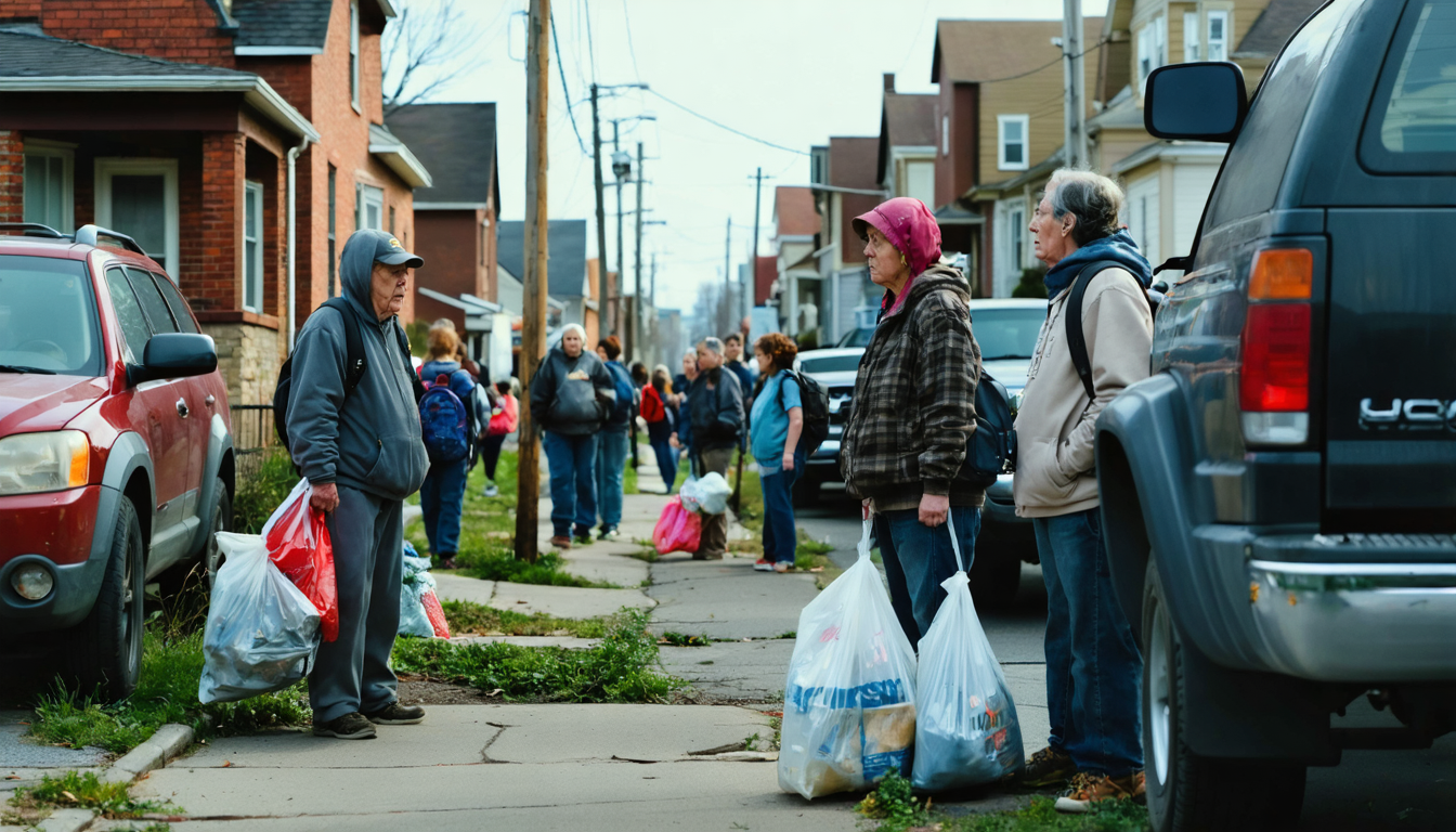 explore how recent federal policy changes are impacting thousands of ohio residents, increasing their risk of homelessness and highlighting urgent social challenges.