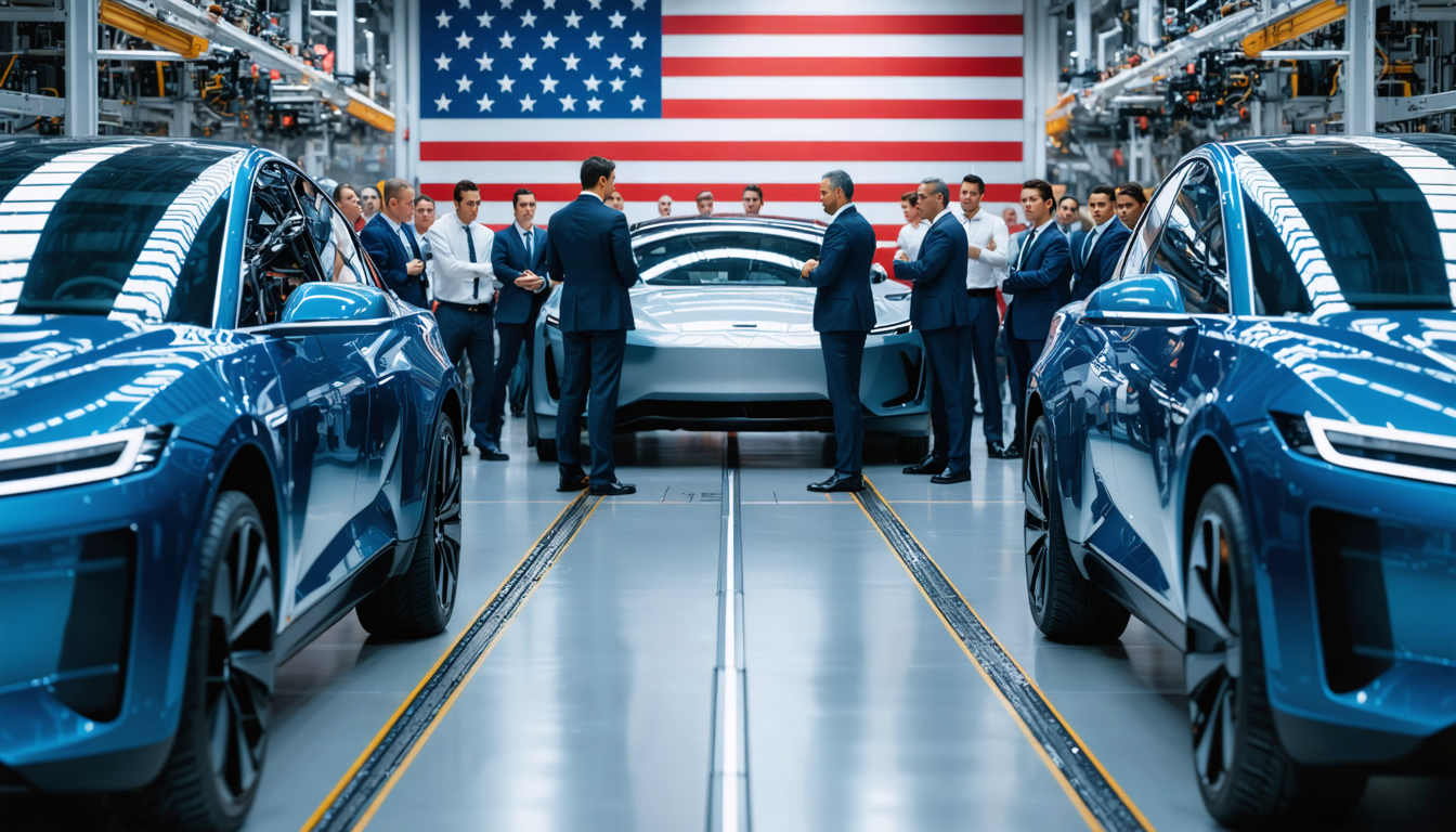 explore the hurdles vinfast faces as it strives to establish itself in the american market, revealing the challenges threatening its ambitious expansion.