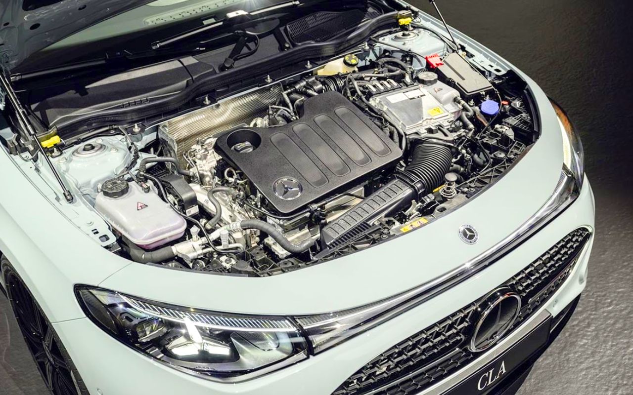 Mercedes bet on China to build its most efficient gasoline engine yet: what the M252 really delivered