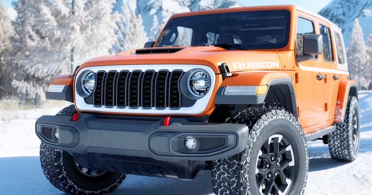 No electrification no compromise this old-school 4x4 proved pure off-road still survived the harshest conditions