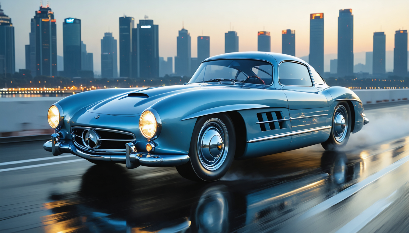 explore how chinese manufacturers are bringing a legendary spanish automotive icon back to life, blending heritage with modern innovation.