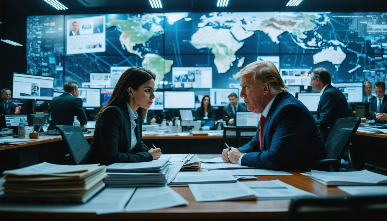 explore nesrine malik's insights in 'revisiting the nuzzi affair' on how deteriorating politics and media distort reality, turning satire and truth into tools that mislead the public.