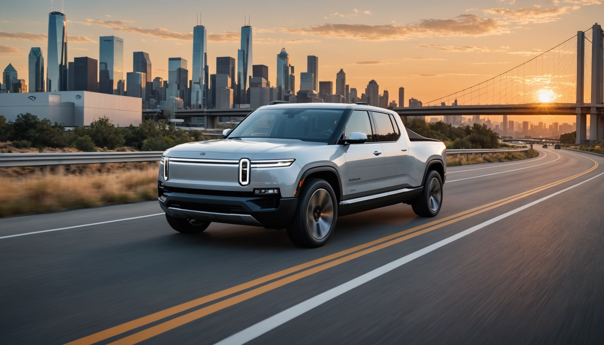 rivian unveils an ambitious strategy aimed at outpacing tesla, accelerating its growth and innovation in the electric vehicle market.