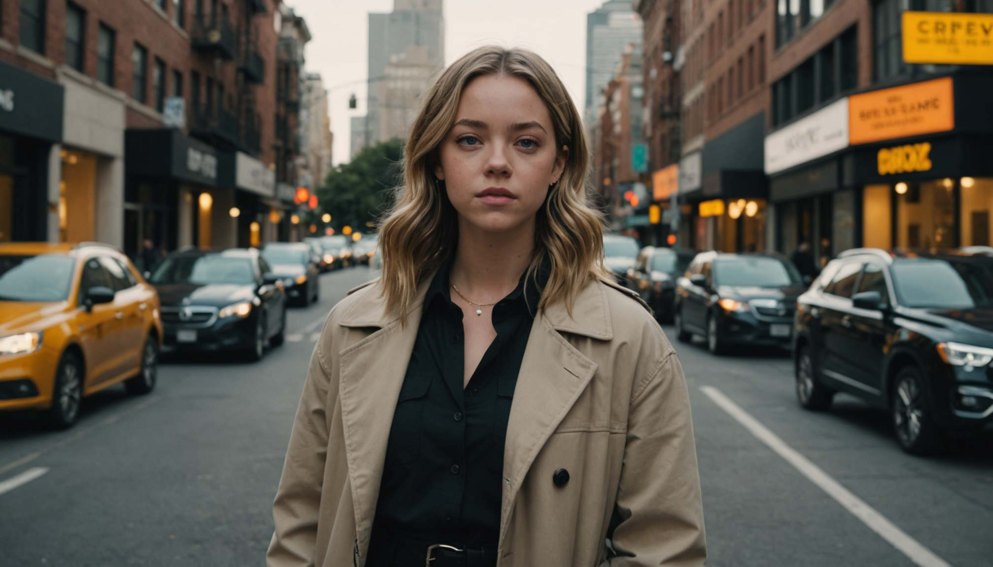 explore the heated debate sparked by sydney sweeney's non-leftist stance, examining the controversy and reactions surrounding her political views.