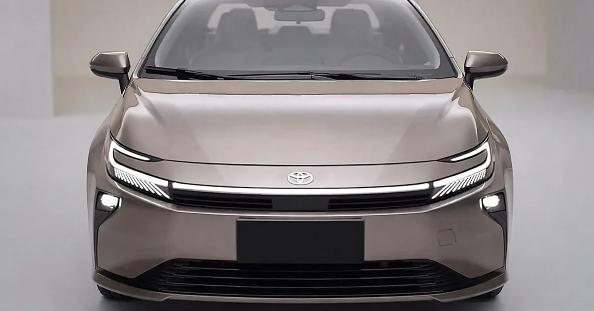 Toyota Corolla got the upgrade it desperately needed and Europe never received it