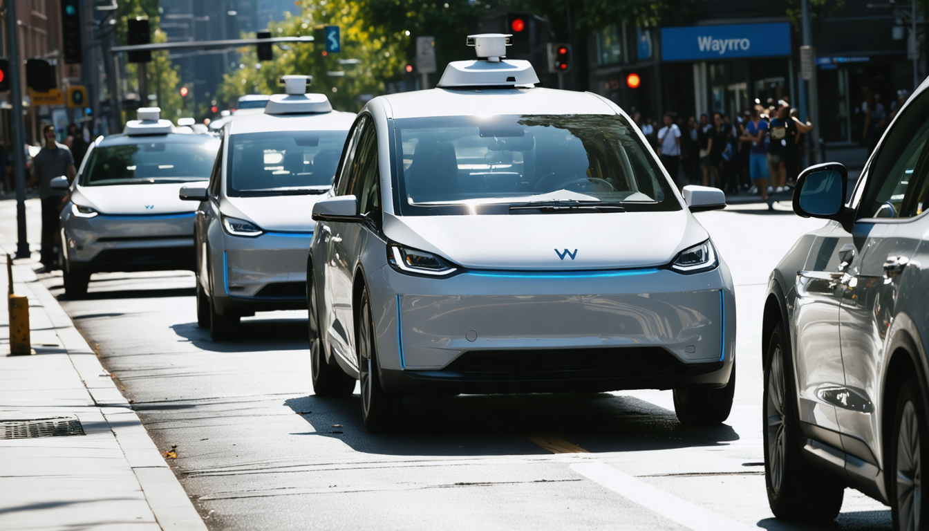 discover why waymo's self-driving cars have recently started showing rough driving behavior and what it means for the future of autonomous vehicles.