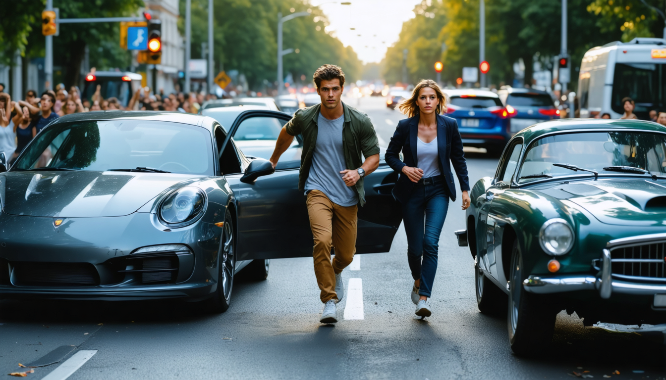 discover which car owners are most likely to flee the scene and deceive police after an accident, exploring key factors and behaviors involved.