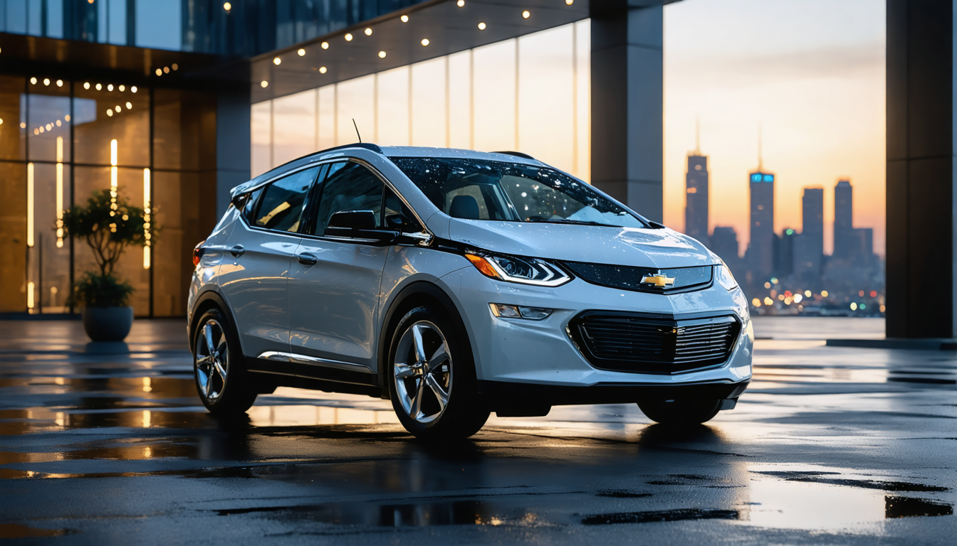 the chevrolet bolt will be discontinued by 2027, marking the end of its production run as chevrolet shifts focus to new electric vehicle models.